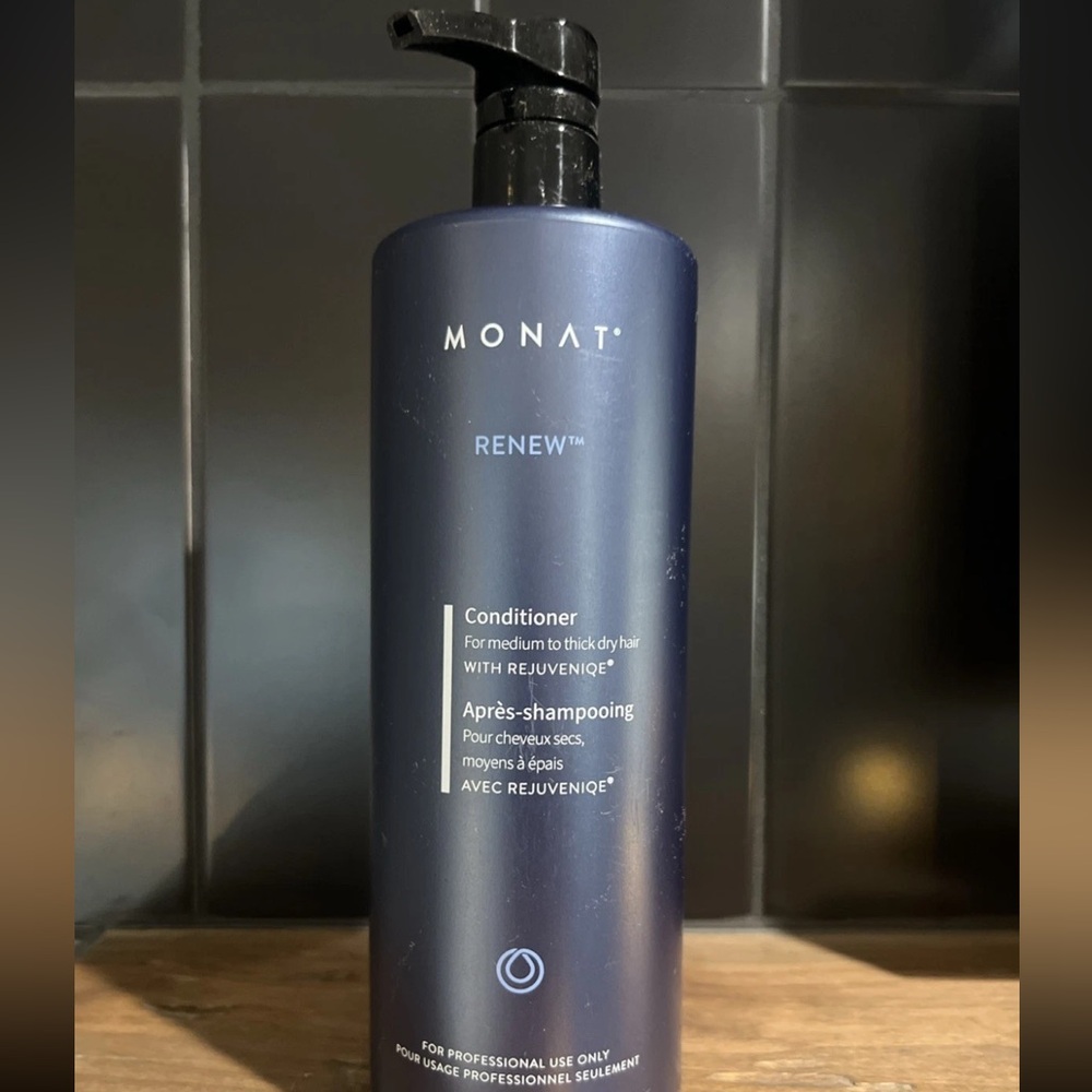 PRO SIZE Monat Renew Conditioner with Rejuveniqe 32oz - New!